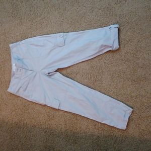 WHBM crop capri pants